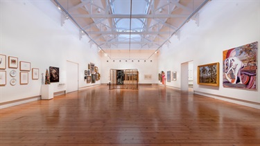 Art Gallery at Royal Park