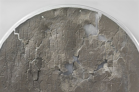 Dirk Hartog plate courtesy of the Rijksmuseum