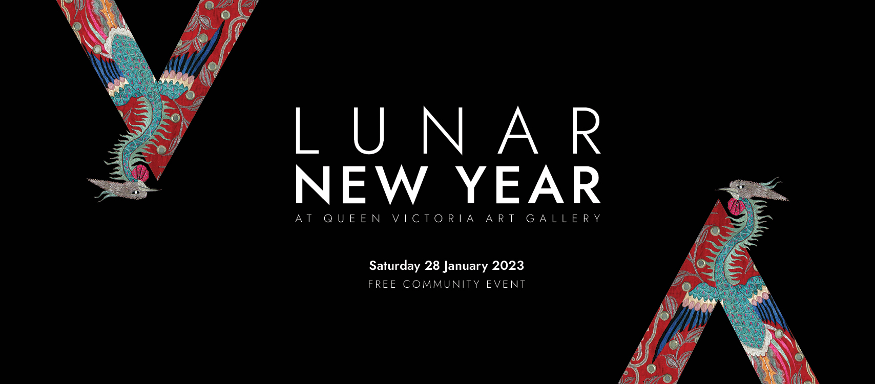 Lunar New Year at QVMAG 2023
