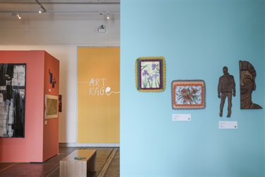 ArtRage 2025 Exhibition view