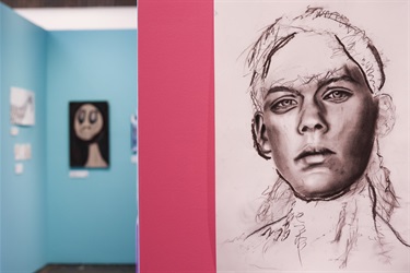 ArtRage 2025 Exhibition view