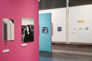 ArtRage 2025 Exhibition view