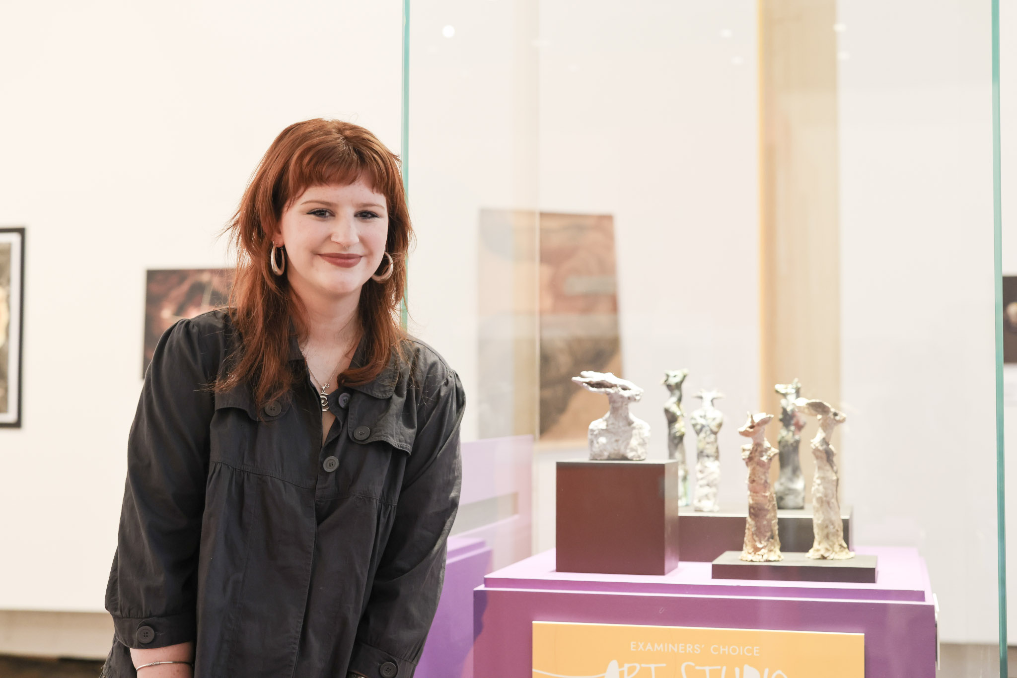 ArtRage: The 2025 selection artist Madeleine Hall 