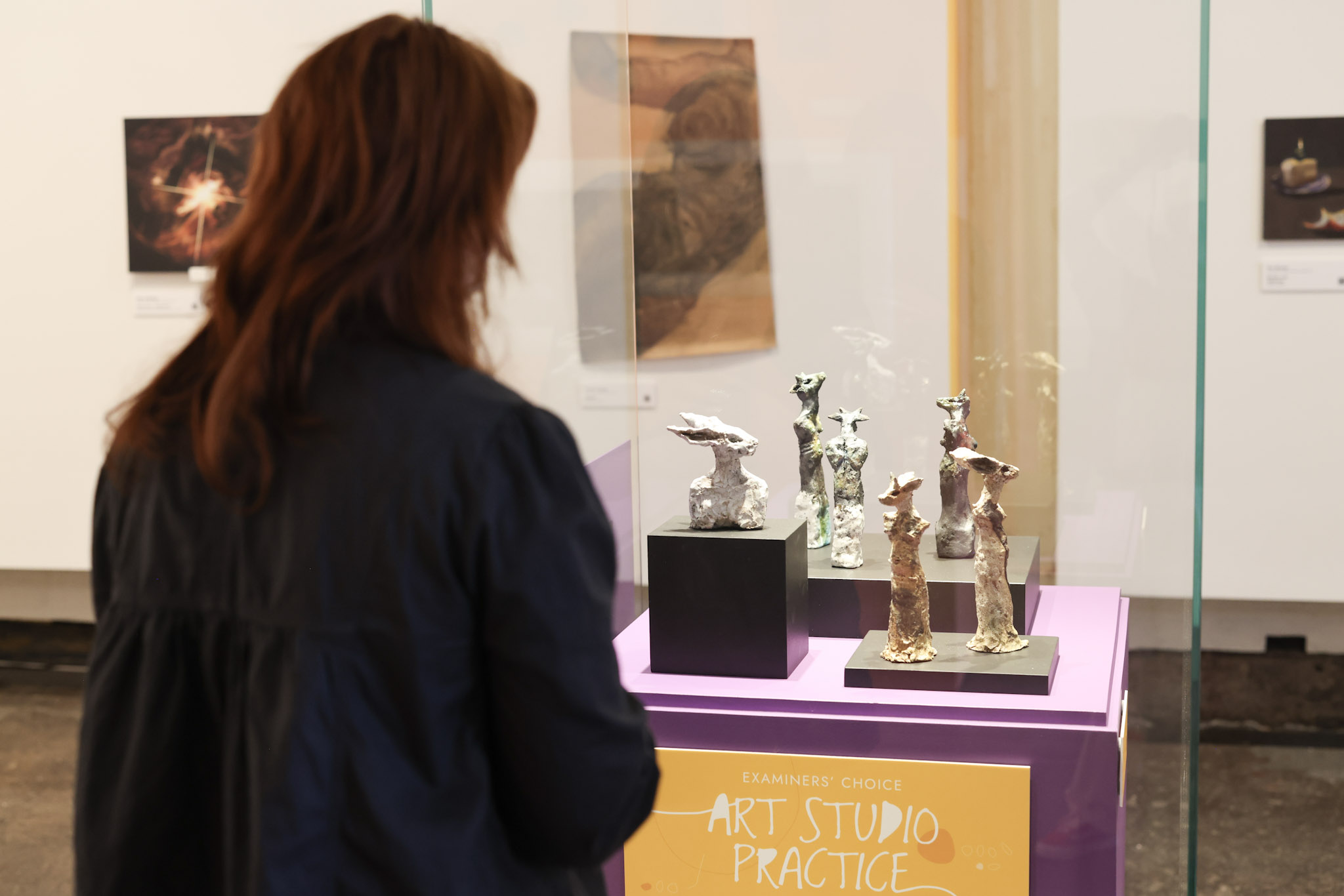 ArtRage: The 2025 selection artist Madeleine Hall and her ceramic artworks