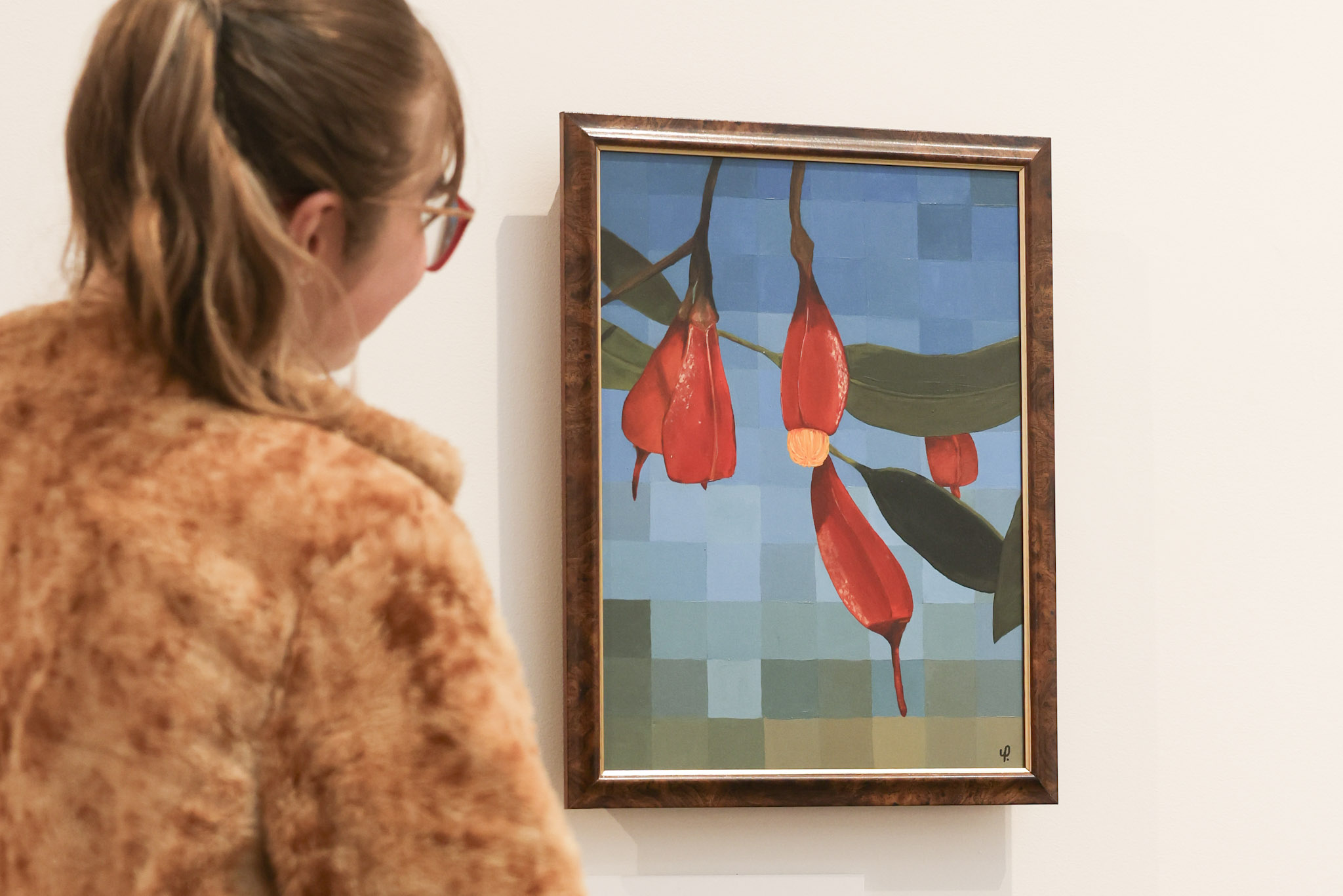 ArtRage: The 2025 selection artist Stella Jones and her artwork