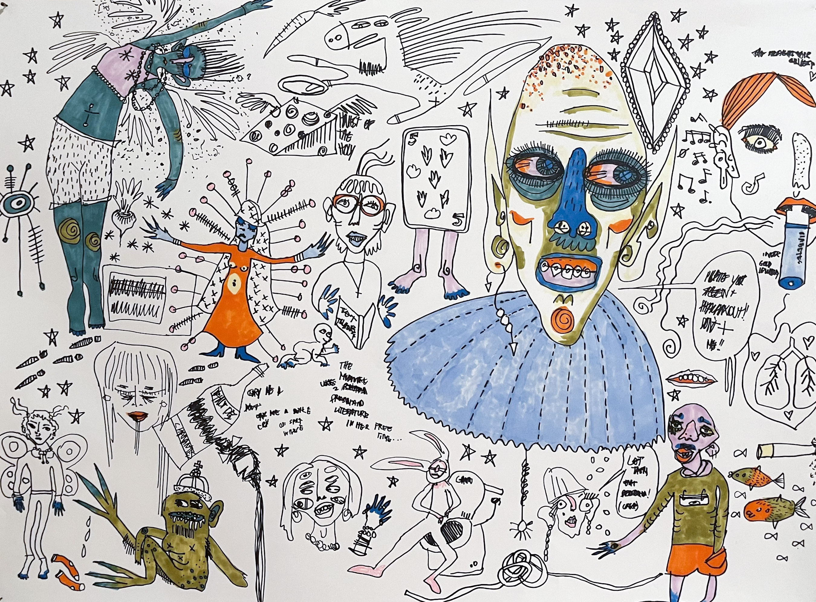 Untitled 2022, Avia Basiak.