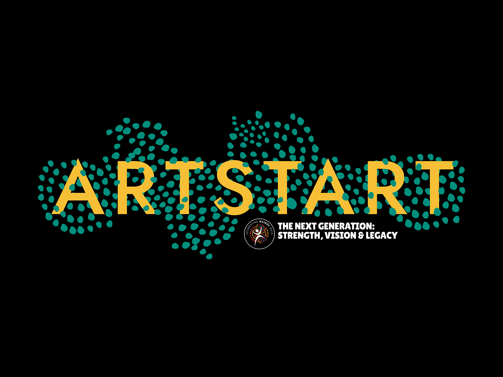 ArtStart 2025 exhibition logo