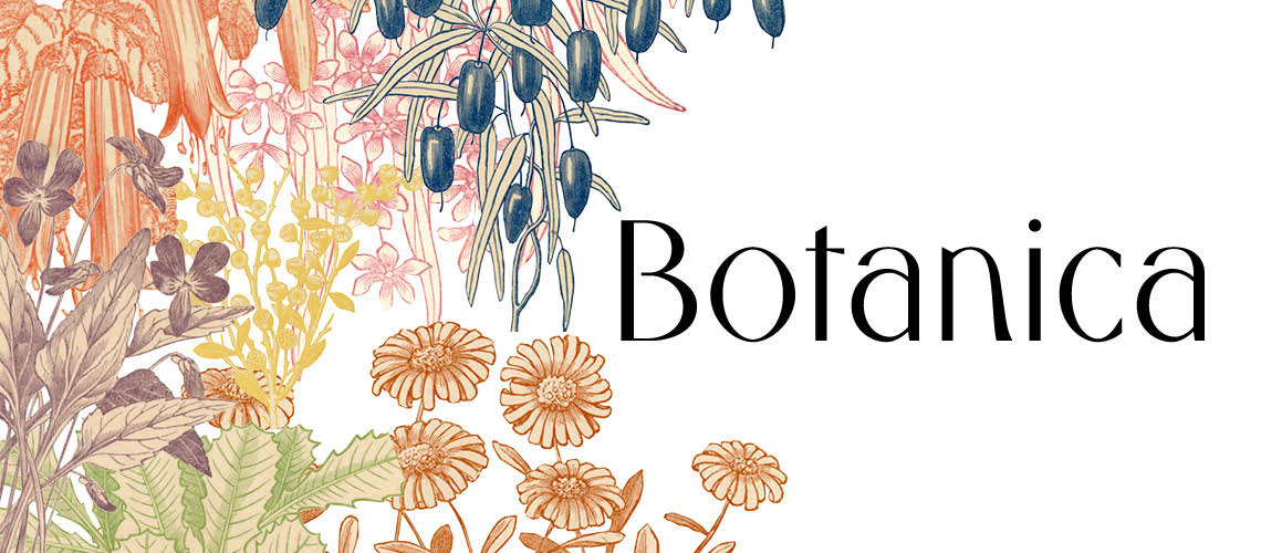 Botanica web banner