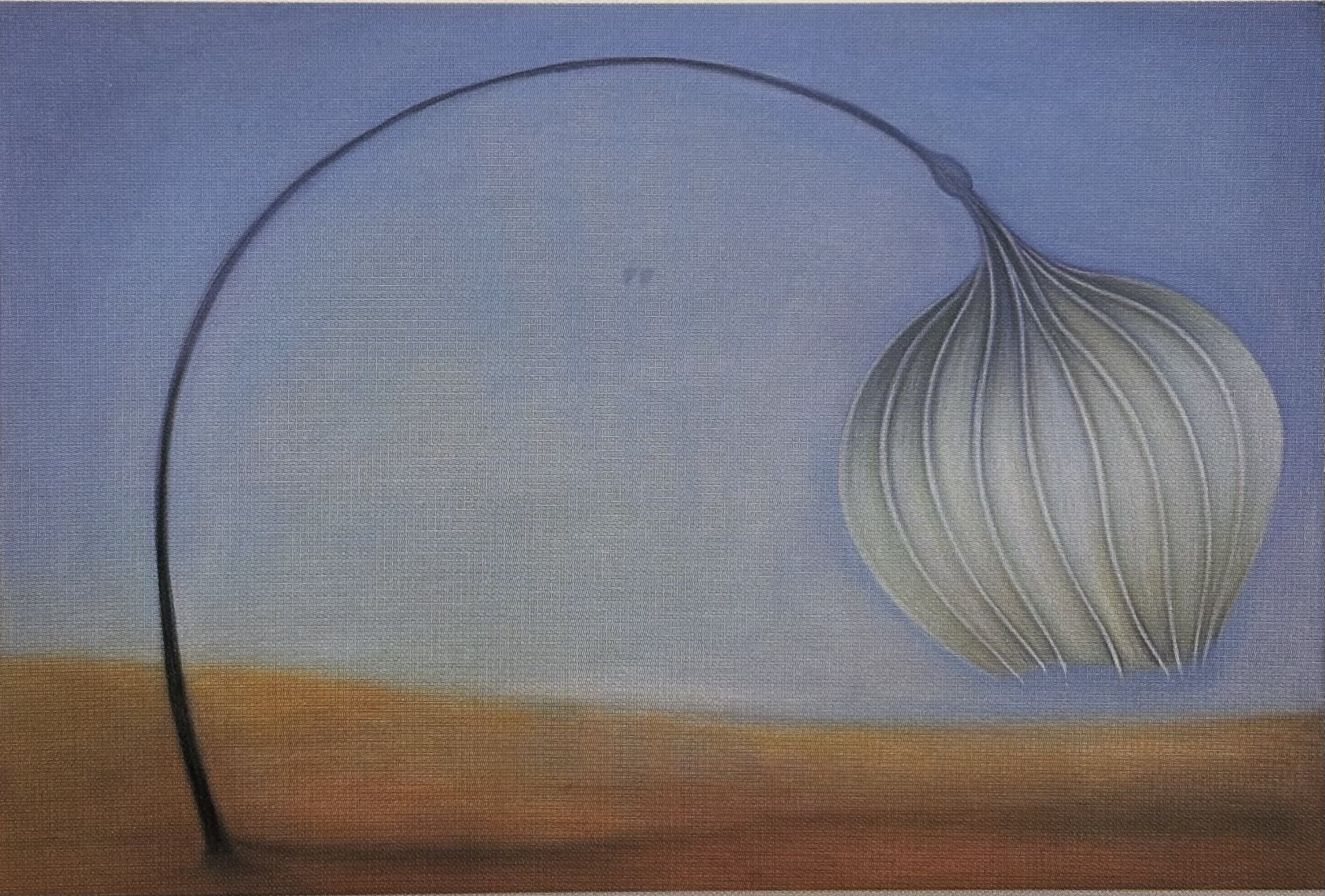 Almost Familiar by Helen Wright, 1998.