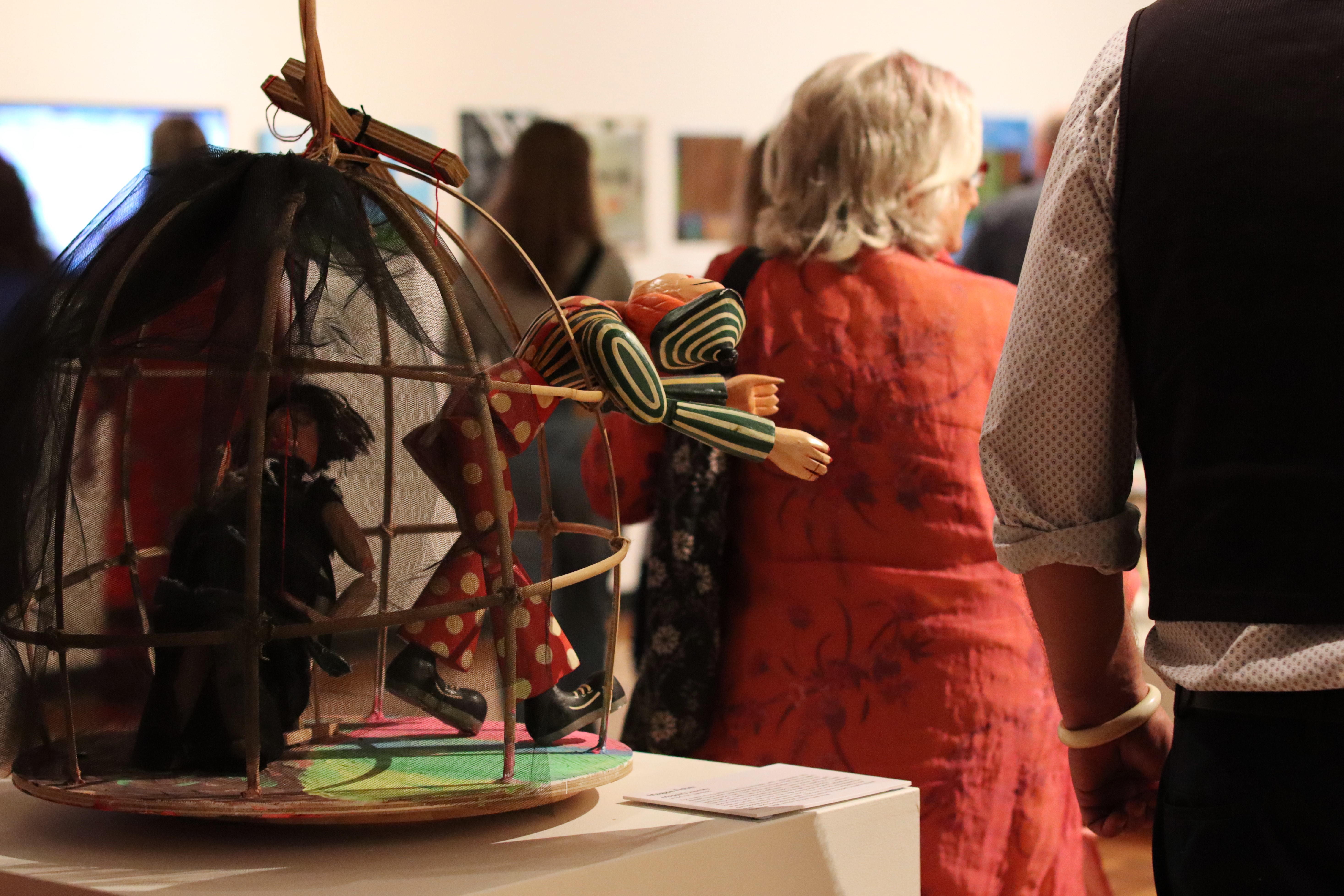 Minds Do Matter 2023 exhibition image