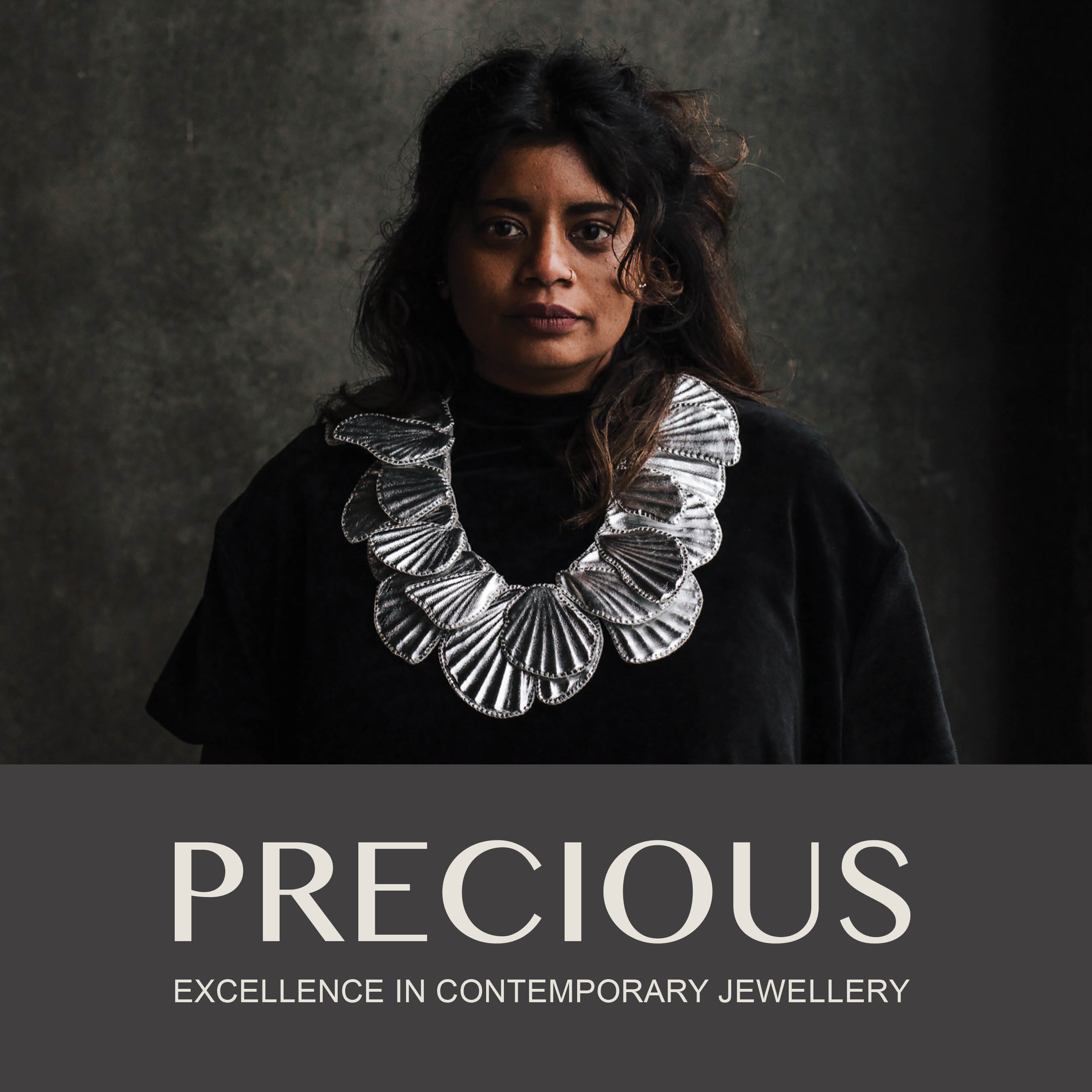 Precious: excellence in contemporary jewellery