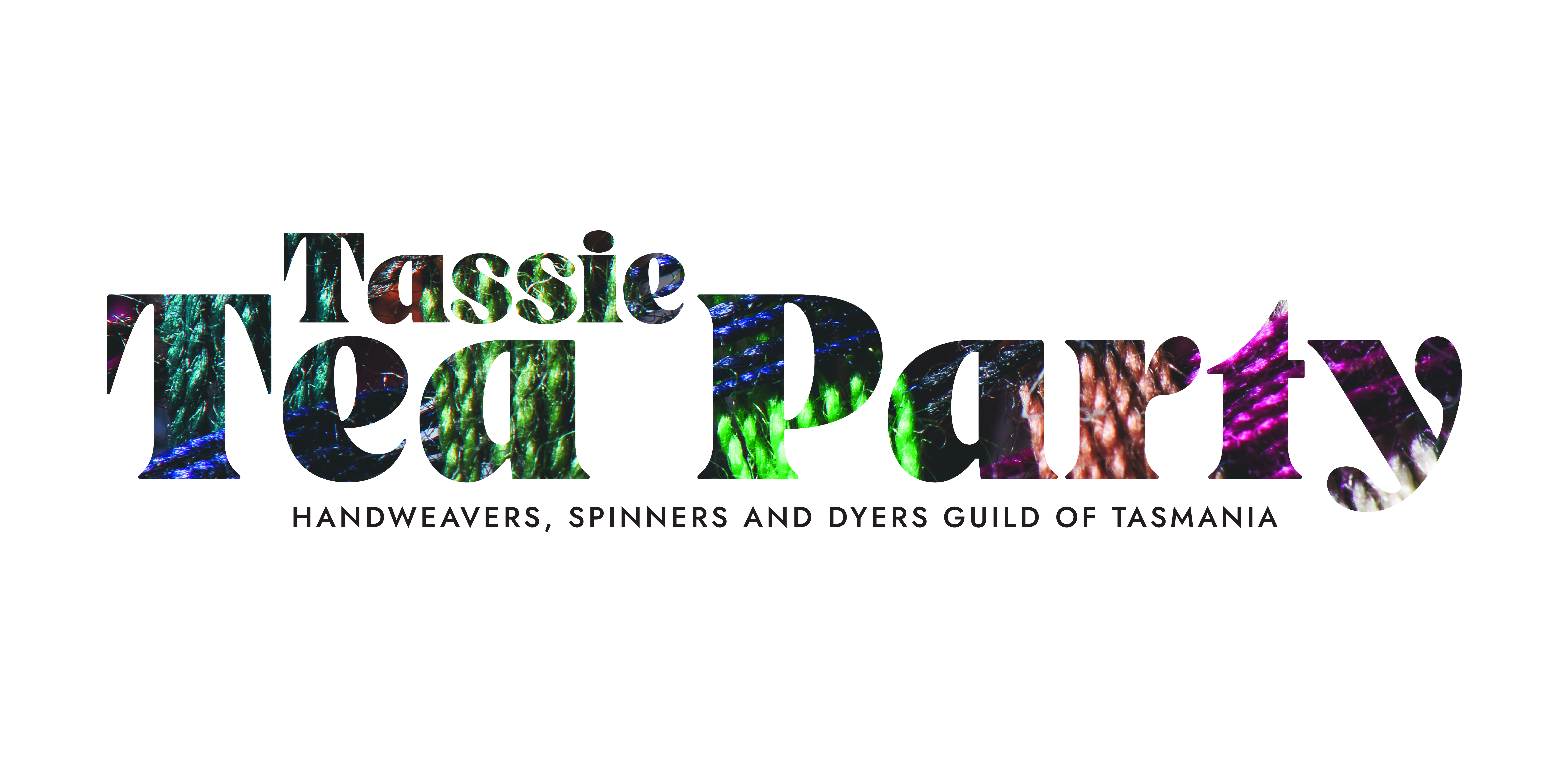 Tassie Tea Party banner