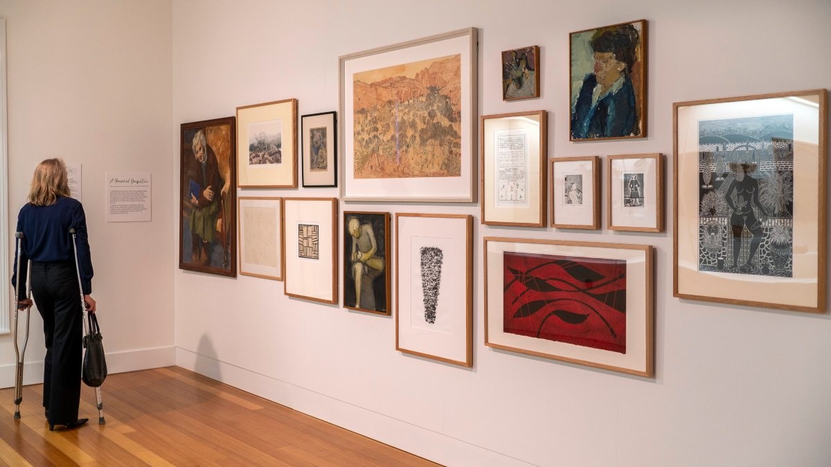 Accessibility - Queen Victoria Museum & Art Gallery