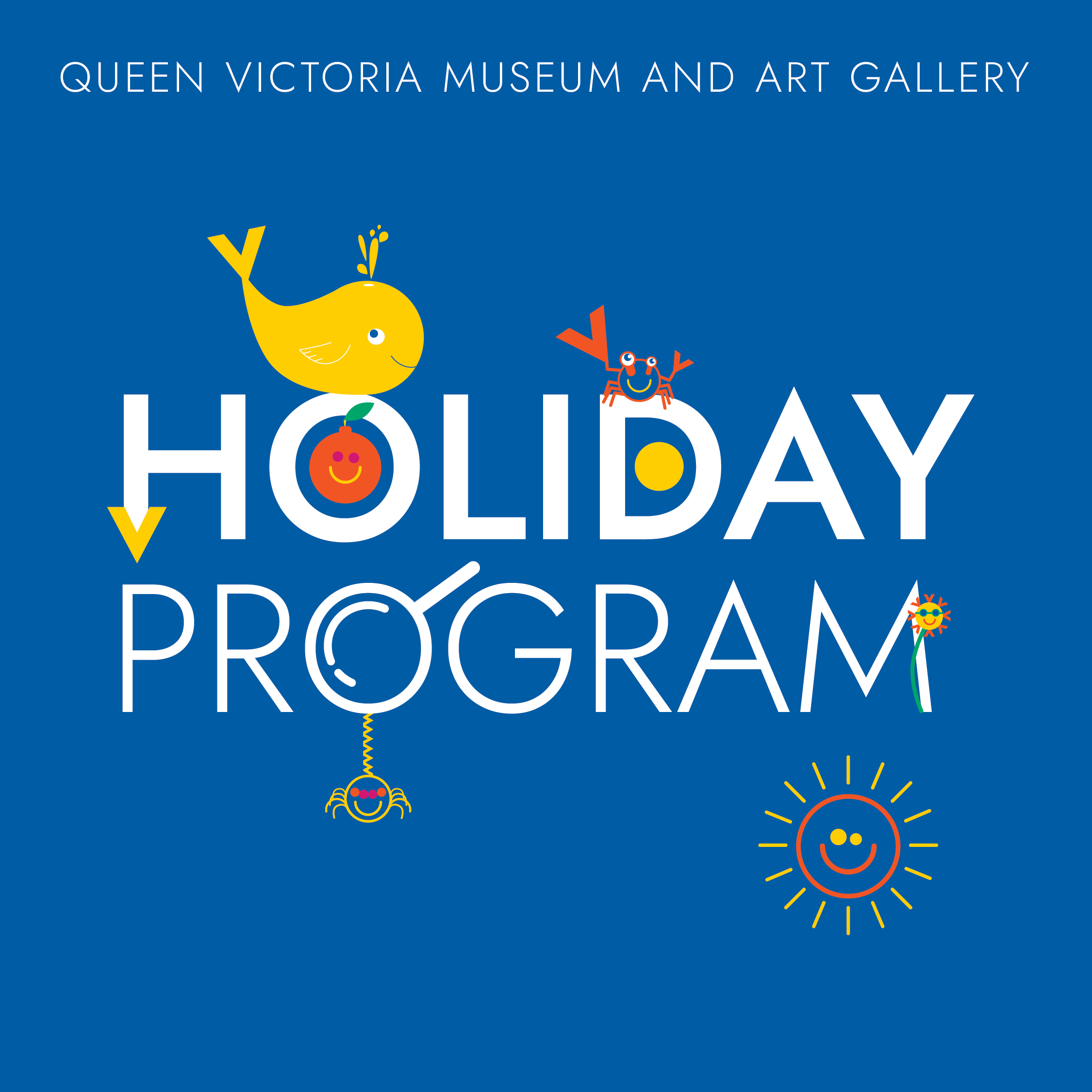 QVMAG Holiday program