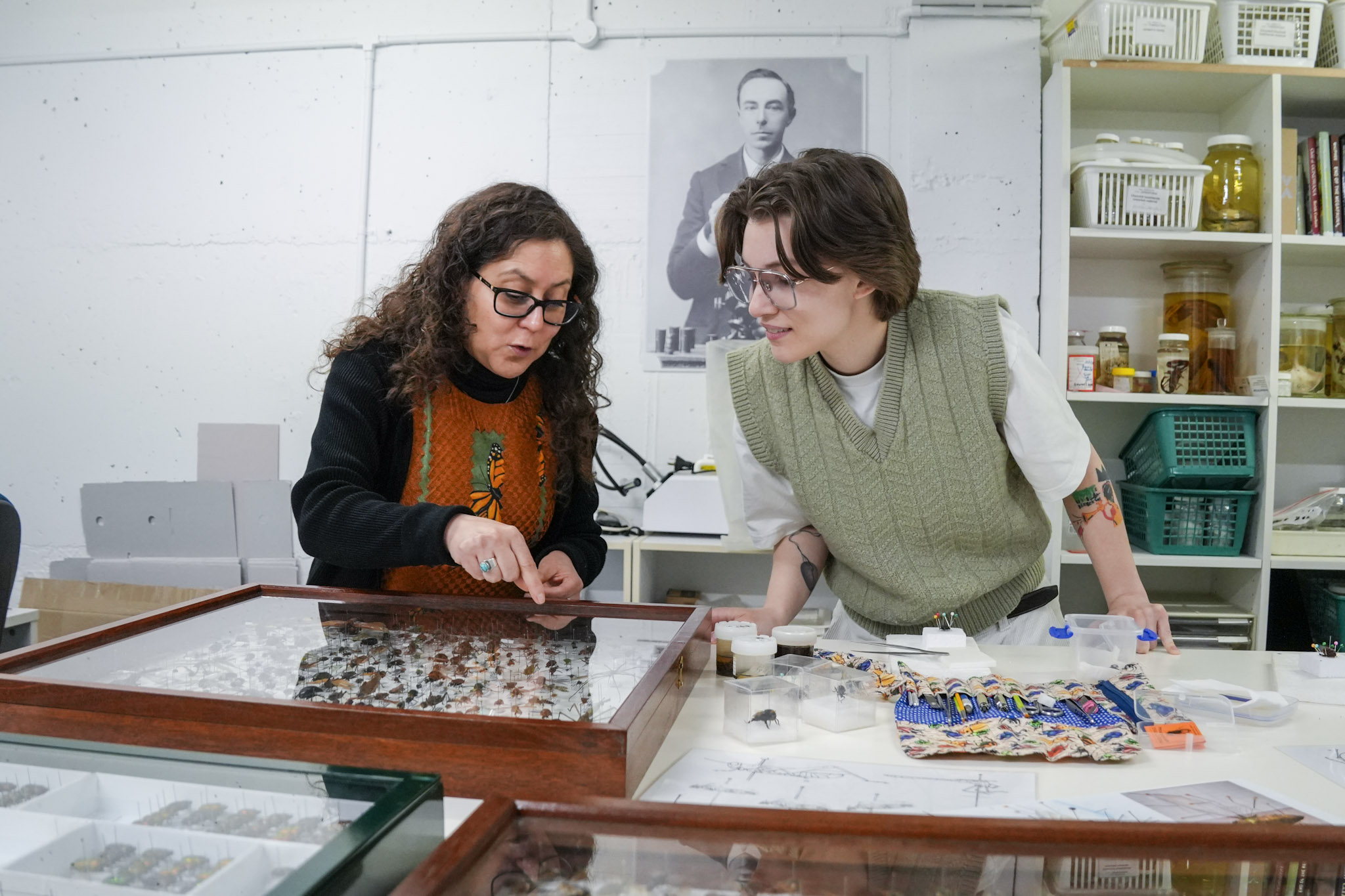 QVMAG Natural Sciences Holiday Program