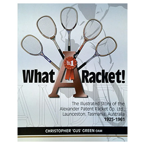 Image of the What a Racket publication