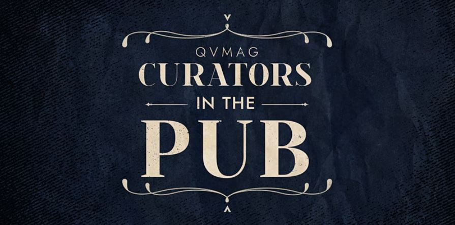 QVMAG Curators in the Pub talk series in Launceston