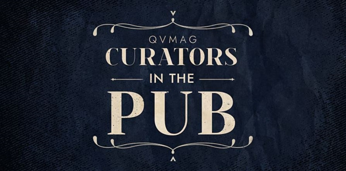 QVMAG Curators in the Pub talk series in Launceston